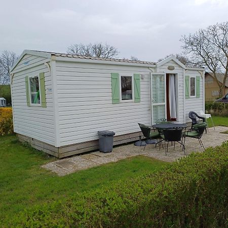 Campingplatz Scheldeoord Zeeland Neben Einem Sandstrand Baarland Exterior foto