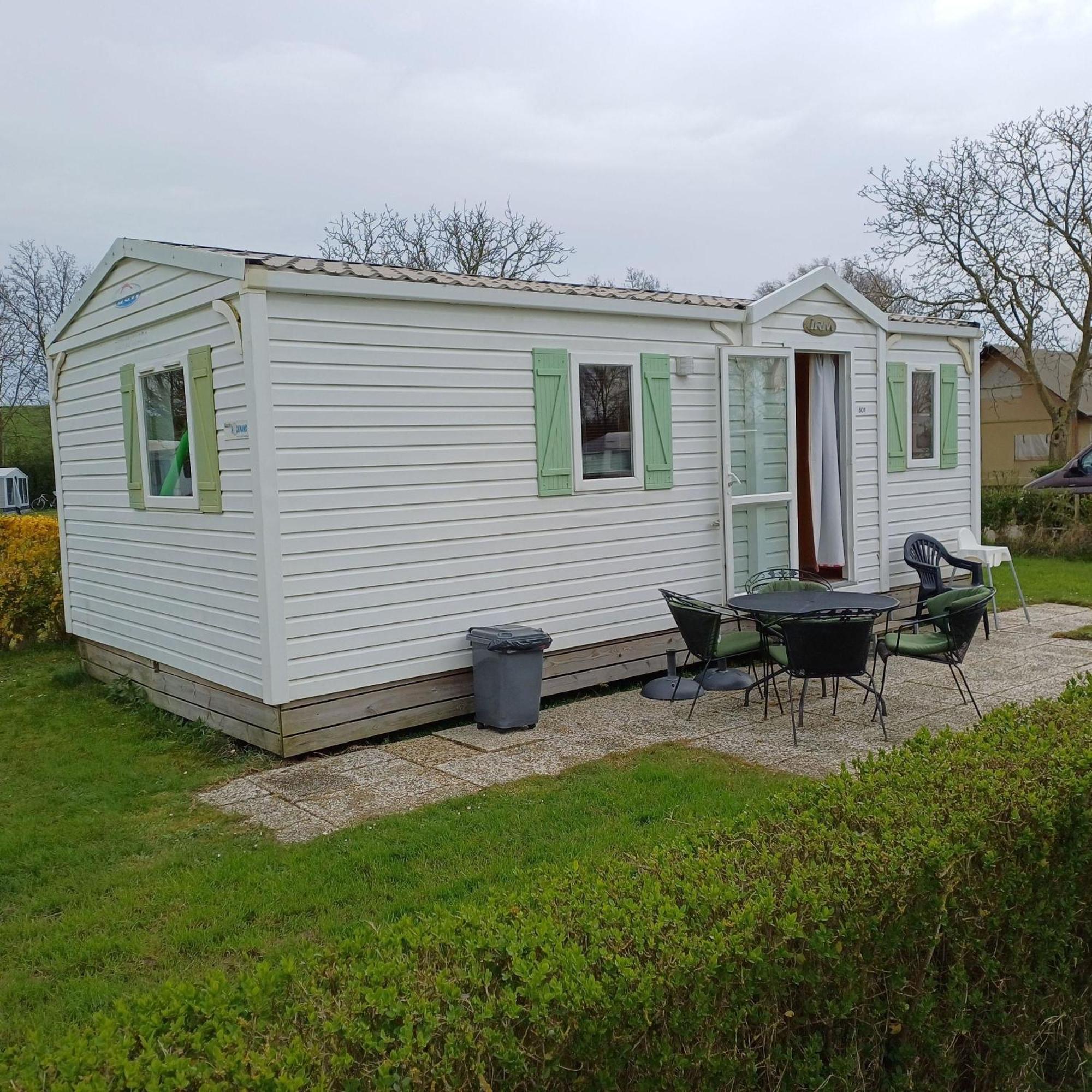 Campingplatz Scheldeoord Zeeland Neben Einem Sandstrand Baarland Exterior foto