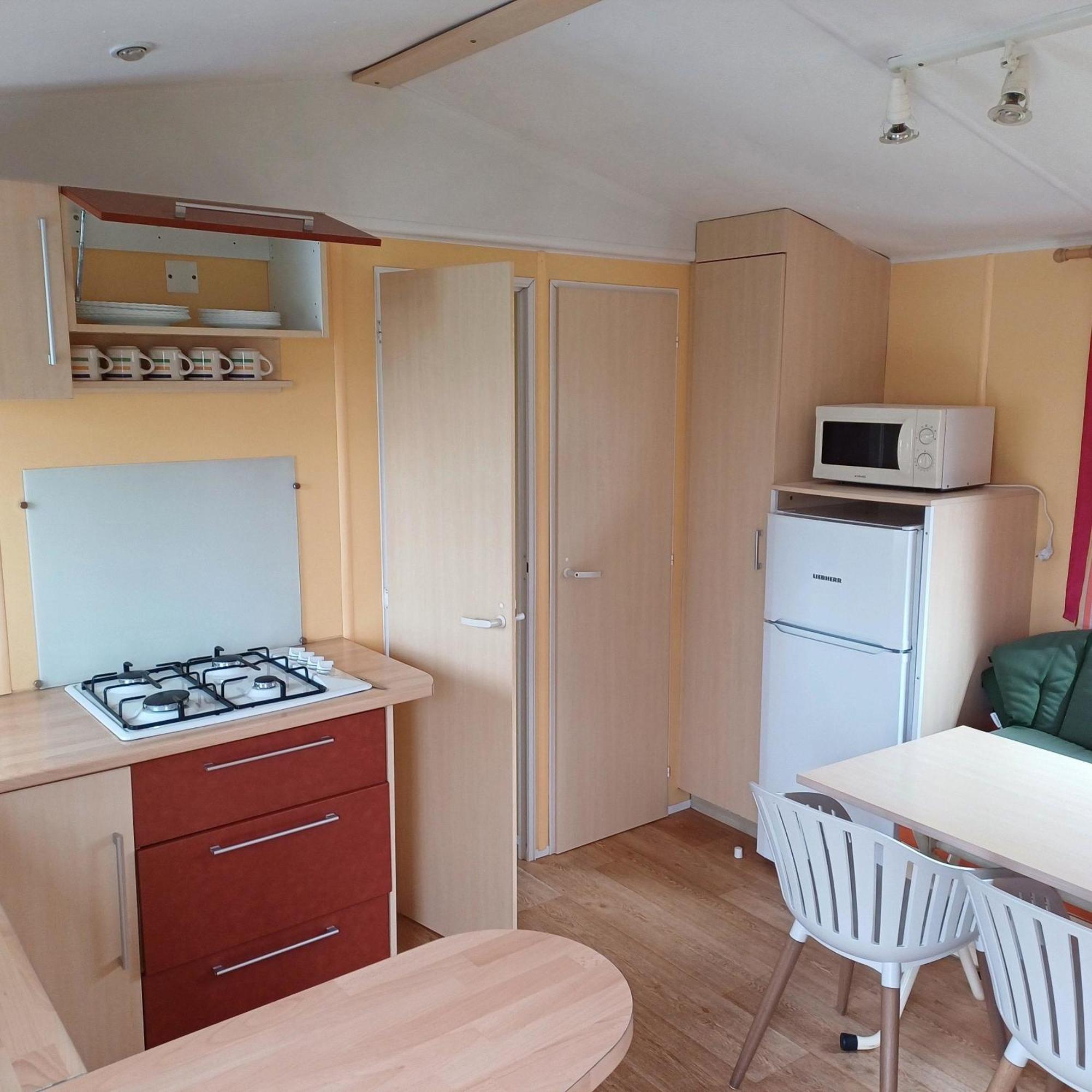 Campingplatz Scheldeoord Zeeland Neben Einem Sandstrand Baarland Exterior foto