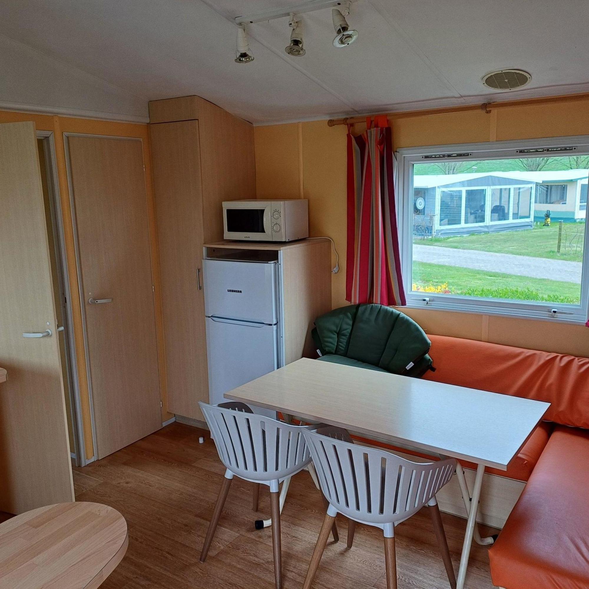 Campingplatz Scheldeoord Zeeland Neben Einem Sandstrand Baarland Exterior foto