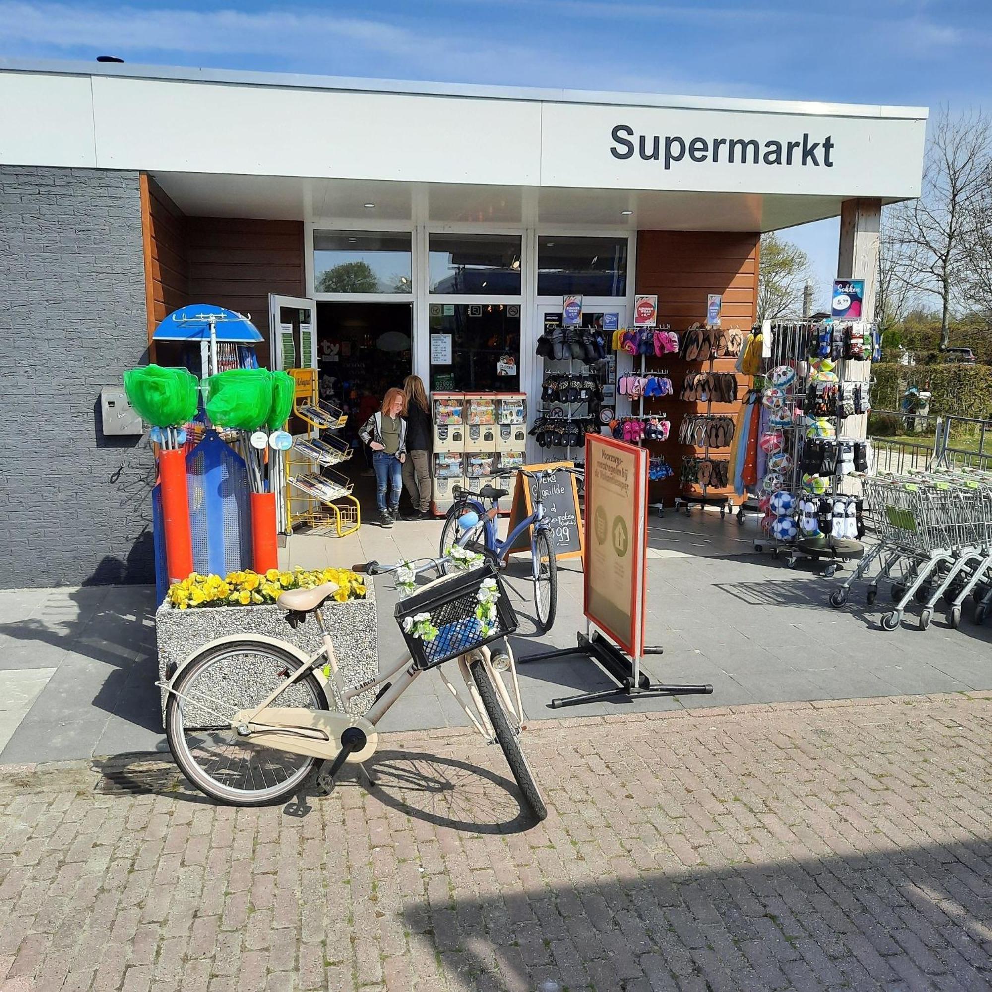 Campingplatz Scheldeoord Zeeland Neben Einem Sandstrand Baarland Exterior foto
